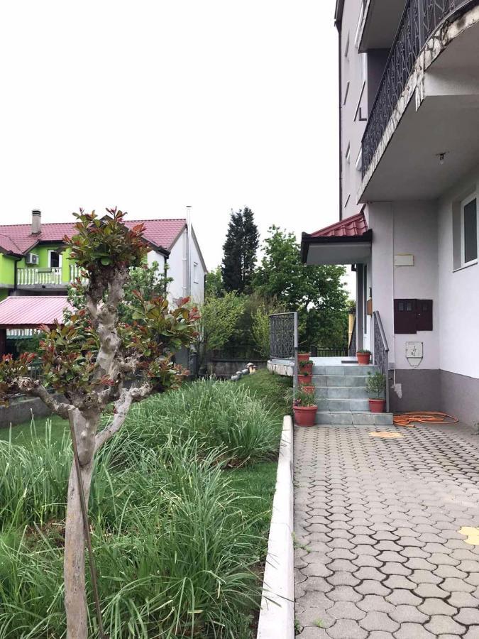 Apartmani Dino บลากาย ภายนอก รูปภาพ