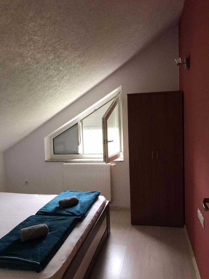 Apartmani Dino บลากาย ภายนอก รูปภาพ