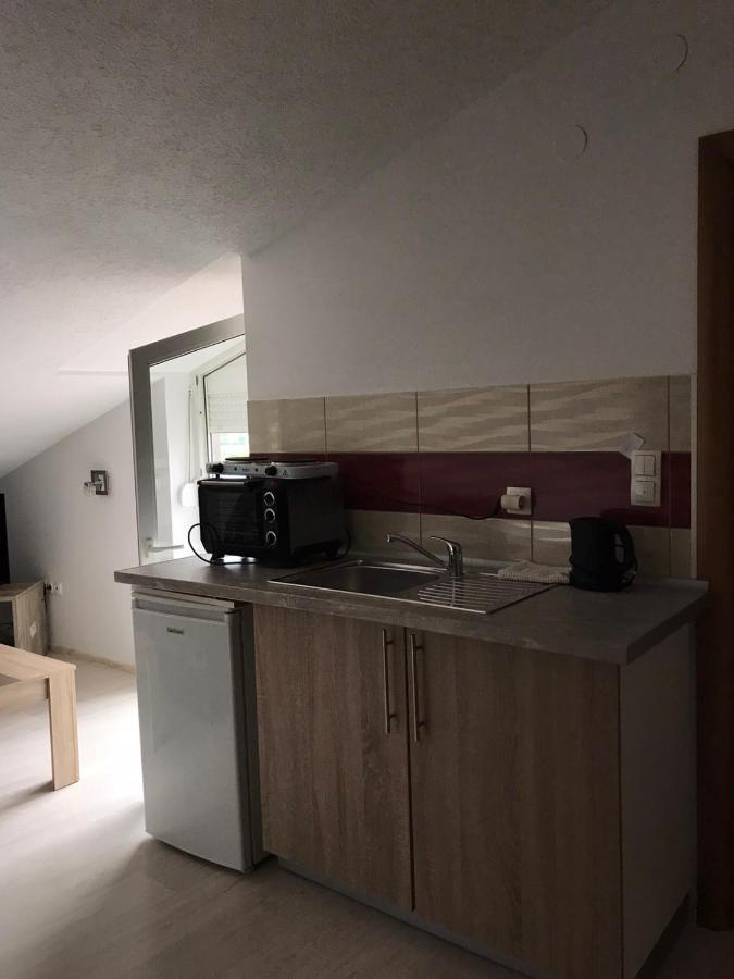 Apartmani Dino บลากาย ภายนอก รูปภาพ